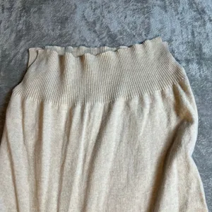 Twinset Sz M Oversized V Neck Sweater Wool Angora Hair Blend Women's‎ thumbnail 3