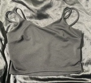 Express crop top thumbnail 1