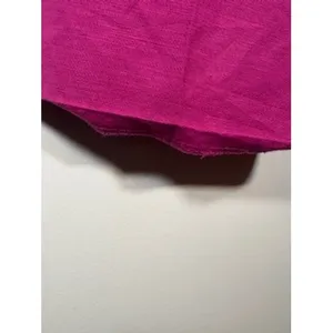 Polo Ralph Lauren Magenta Pink Linen Blend Wide Leg Pants 2 High‎ Rise Trousers thumbnail 9