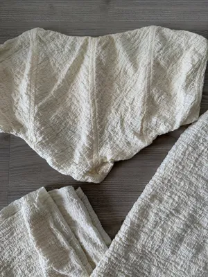 Sabo Skirt Gauze Corset Tube Top & Maxi Skirt thumbnail 4