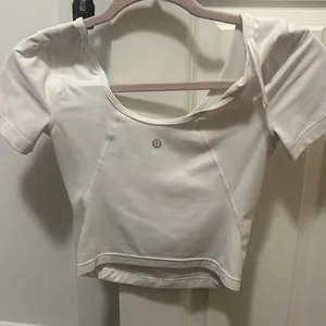 Lululemon align short sleeve shirt thumbnail 3