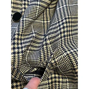 Vintage Stirling‎ Cooper Checkered Blazer Jacket Size 8 Business thumbnail 10