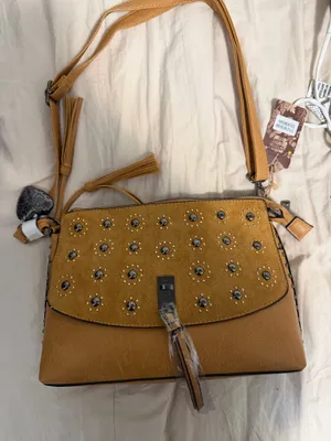 Crossbody bag Brown thumbnail 1