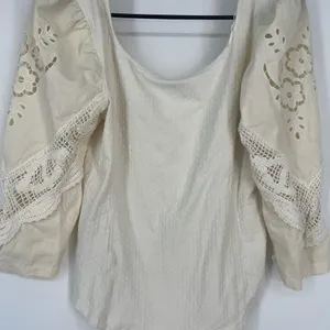 Free People Brunch Date Women's Top thumbnail 2