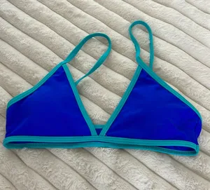 Blue and Teal Swimsuit thumbnail 1