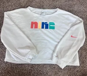 Nike Women's Medium Sweatshirt thumbnail 1
