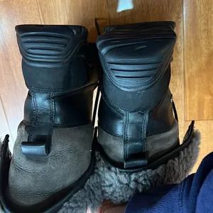 UGG Women's Boots S/N 1906 Adirondack II Leather‎ Sheepskin Waterproof size 6 thumbnail 7