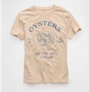 American Eagle Graphic Tee thumbnail 1