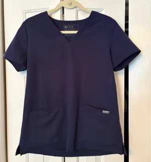 FIGS Casma Scrub Top thumbnail 2