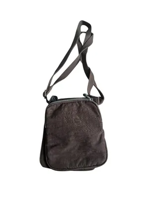 KIPLING Brown Crossbody Nylon Bag Womens Purse thumbnail 5