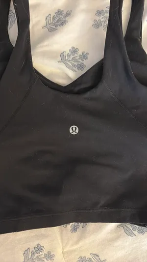 Lululemon Align Tank Black 4 thumbnail 3