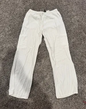 Linen Pants H&M thumbnail 1