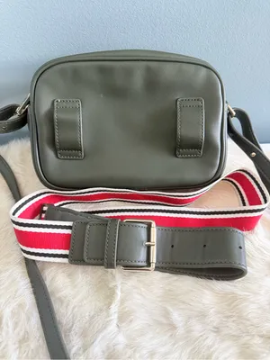 Love Moschino Camera Style Convertible Crossbody Belt Bag thumbnail 5