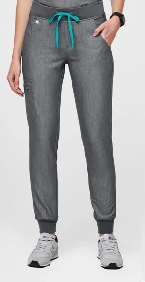 FIGS‎ Zamora Jogger Scrub Pants PO1747 XXS Medical Hospital Uniform thumbnail 1