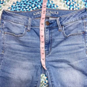 American Eagle‎ Stretch Jeggings Size undefined thumbnail 8