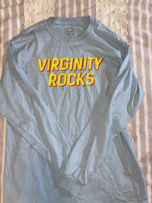Danny Duncan Virginity Rocks T Shirt thumbnail 2