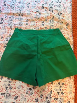 Green English Factory Skort thumbnail 4
