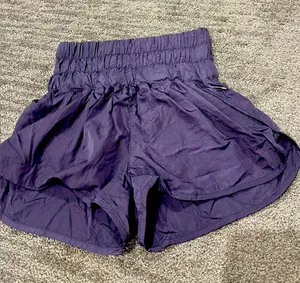 Free people movement shorts thumbnail 1