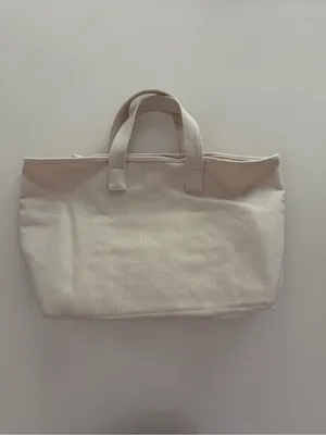 Target x Parke Canvas Tote Bag NWT thumbnail 5