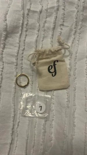Elevated Faith Ring Gold thumbnail 2