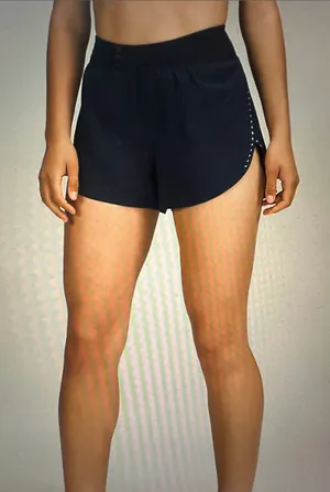 Lululemon Find Your Pace High-Rise Lined Short 3” thumbnail 1