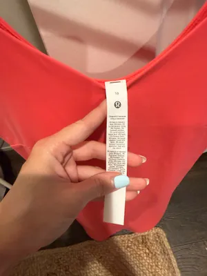 Lululemon Align Dress glaze pink  thumbnail 6