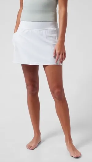 Athleta Salutation Stash Pocket 14.5” Skort thumbnail 1