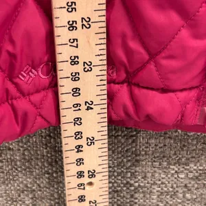 Columbia Quilted‎ Puffer Jacket Fuchsia Pink Medium thumbnail 11