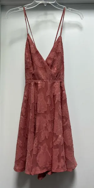 Lulus Mauve Mini Dress thumbnail 1