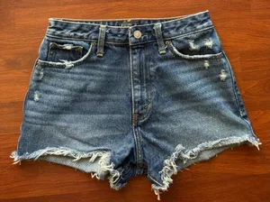 Abercrombie high rise short thumbnail 1