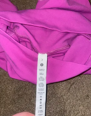 Lululemon Align Biker Shorts thumbnail 3