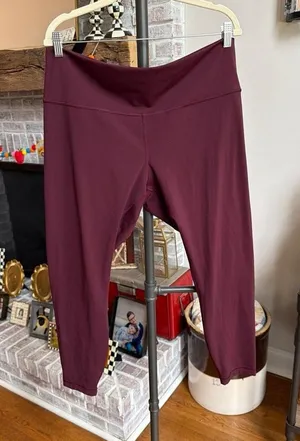 Lululemon Wunder Under High-Rise Tight 25" *Full-On Luxtreme 16 thumbnail 1
