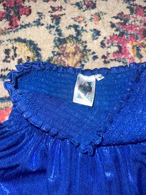 Queen of Sparkles Shorts thumbnail 3