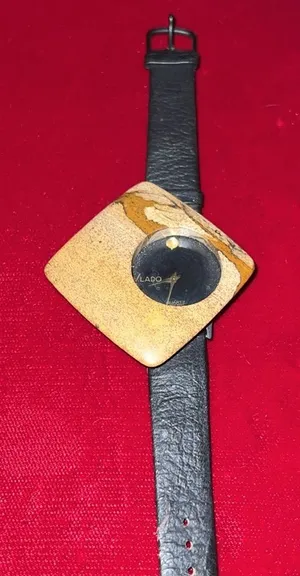 Vintage Vlado Quartz Japan Movement Ladies Watch thumbnail 1