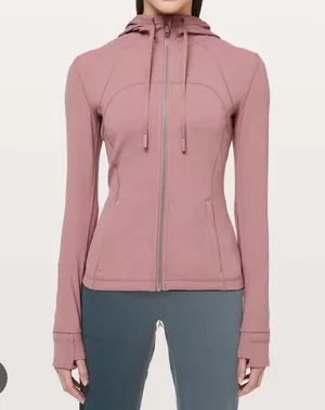Lululemon hooded define jacket nulu thumbnail 1
