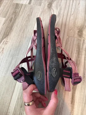 Chaco Sandals Size 10 ZX/2 Classic thumbnail 4