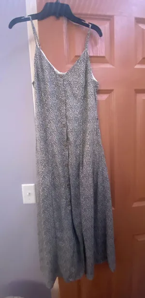 Leapord Dress  thumbnail 1