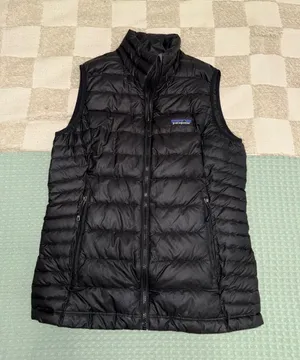 Patagonia Down‎ Sweater Vest XS thumbnail 1