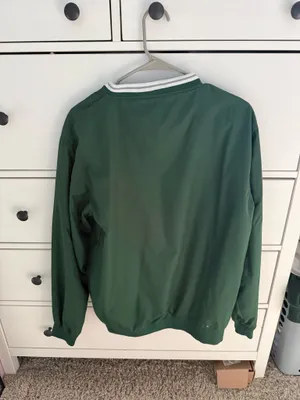 National Collegiate Athletic Association Michigan State Windbreaker thumbnail 2