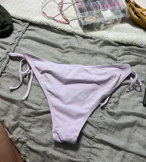 Garage Bathing Suit Tie Bottom thumbnail 4