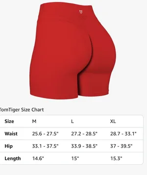 TomTiger Amazon Shorts thumbnail 3
