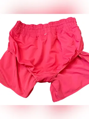 Lululemon Hotty Hot High-Rise Lined Shorts 4” Pink Size 8 thumbnail 6