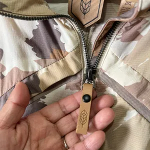 Indygena Podroz Camo Jacket Gorpcore Utility Outdoorsy XL Trailcore Granola Girl thumbnail 6