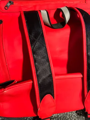 Unisex Hunter for Target Large Rubberized Backpack- Limited Edition Waterproof thumbnail 14