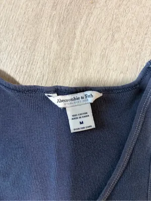 Y2K Abercrombie Tank thumbnail 2