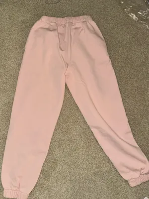 Brandy Melville Pink Sweatpants thumbnail 2