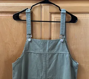 Altar'd State Overall Dress thumbnail 2
