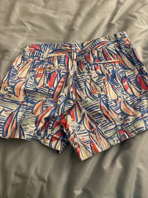 Lilly Pulitzer Shorts thumbnail 2