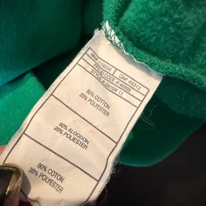 Adidas‎ University of Notre Dame Green Sweatshirt S Collegiate Fighting Irish thumbnail 7