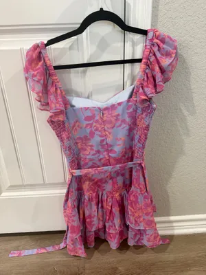 Amanda Uprichard Dress thumbnail 4